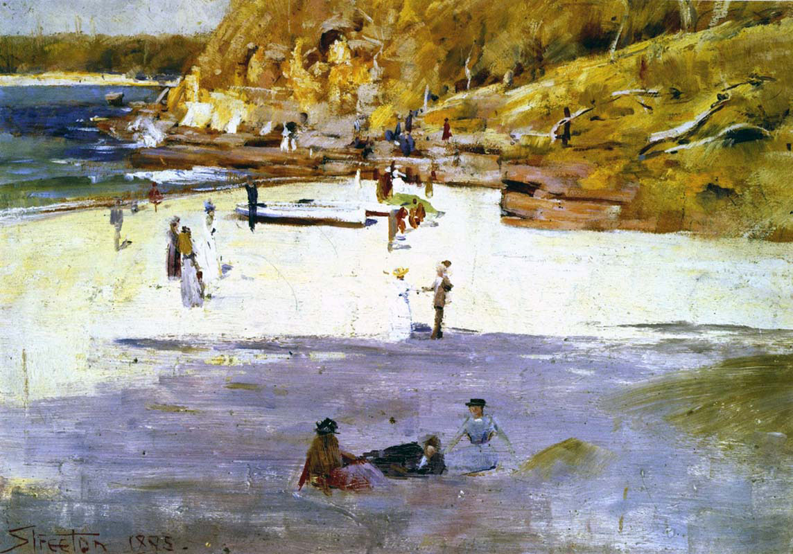 manly beach